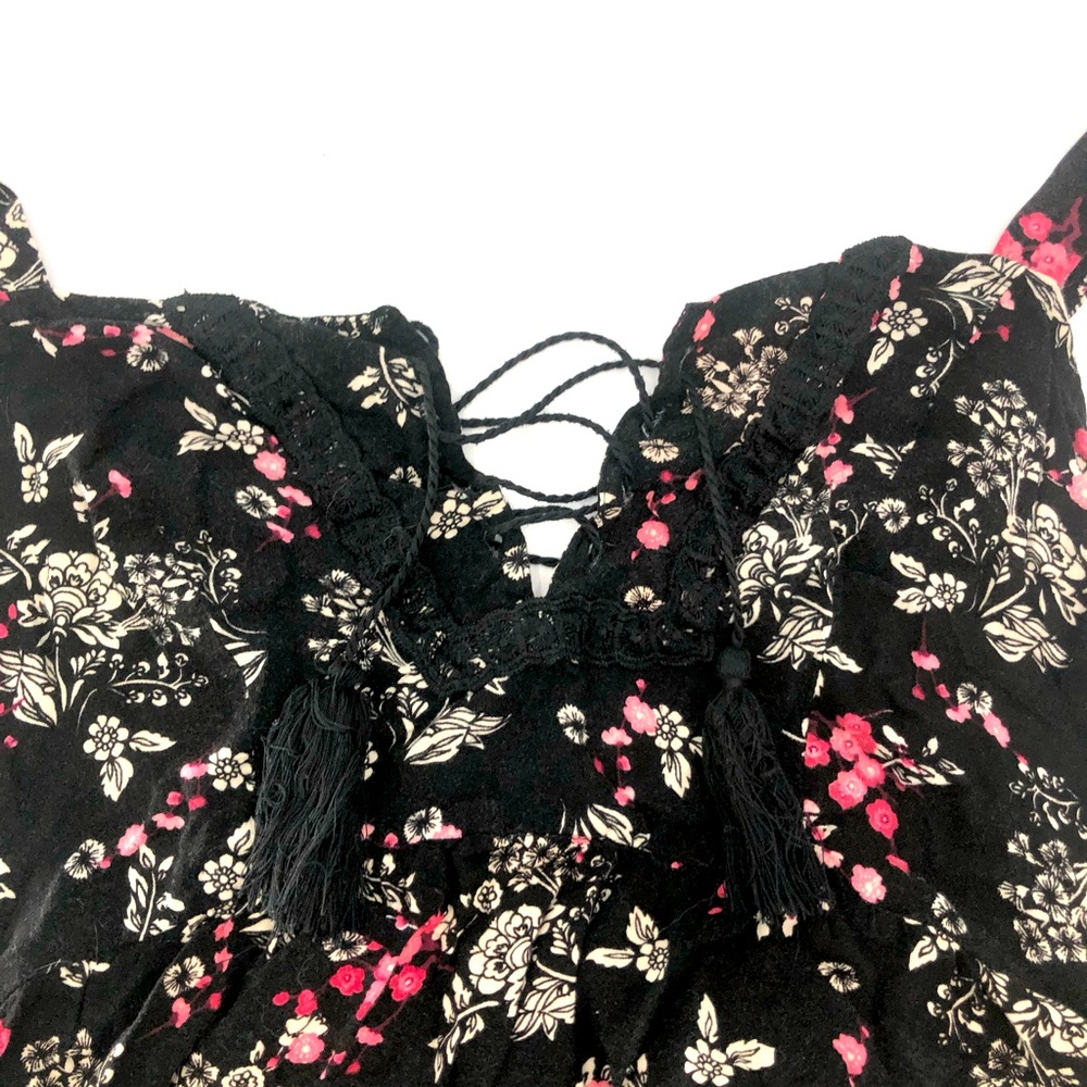 Juniors summer dress size 1X - Picture 3 of 6